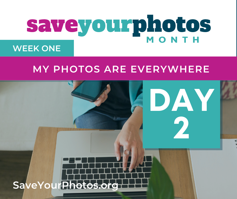 My Photos Are Everywhere – Tip #2
