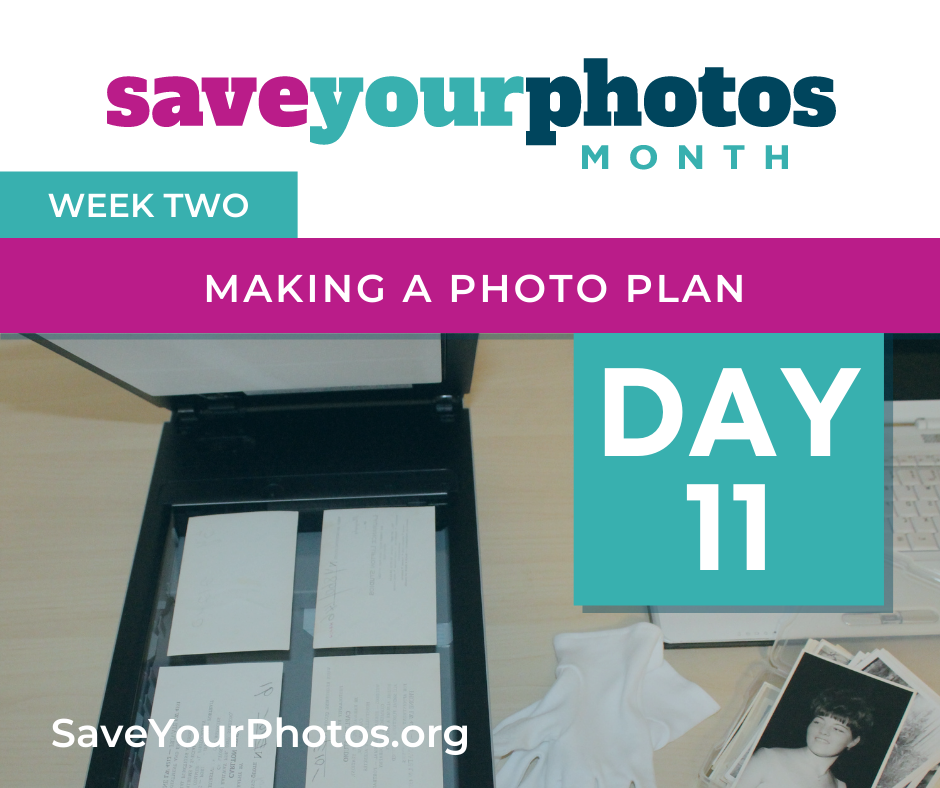 Making A Photo Plan – Tip #11