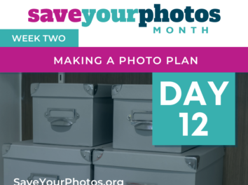 Making A Photo Plan – Tip #12