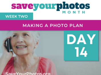 Making A Photo Plan – Tip #14
