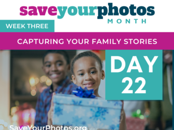 Bring Your Photos Back To Life – Tip #22