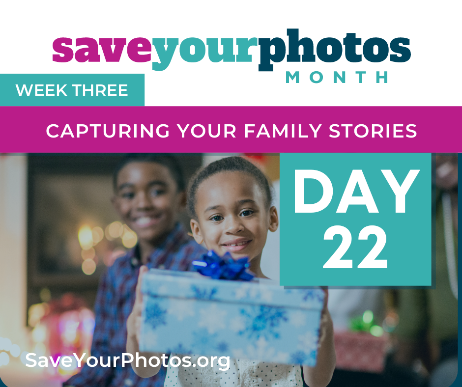 Bring Your Photos Back To Life – Tip #22
