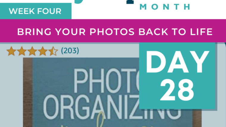 Bring Your Photos Back To Life – Tip #28