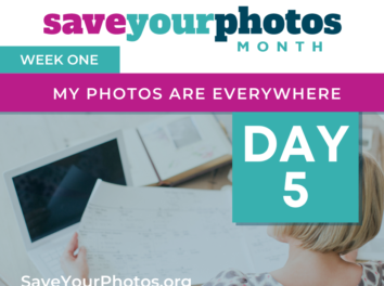 My Photos Are Everywhere – Tip #5