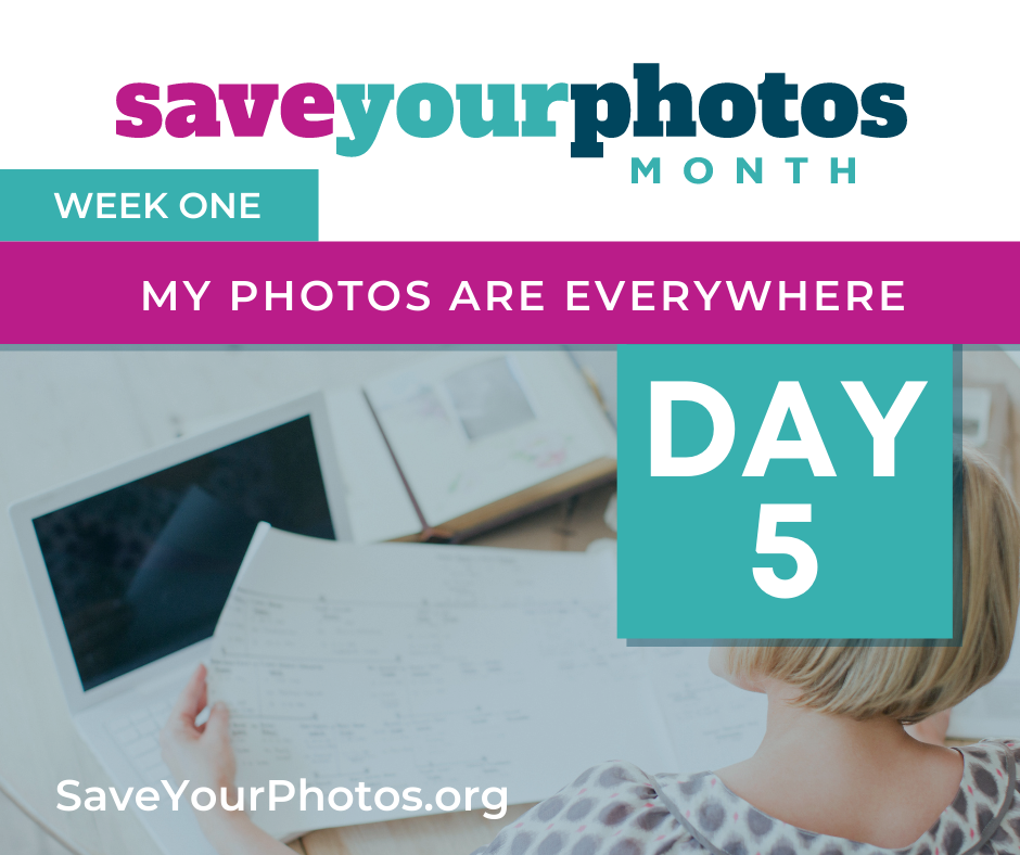 My Photos Are Everywhere – Tip #5