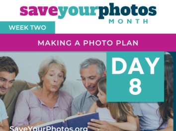 Making A Photo Plan – Tip #8