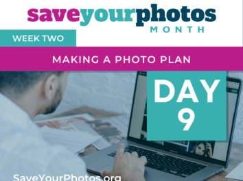 Making A Photo Plan – Tip #9