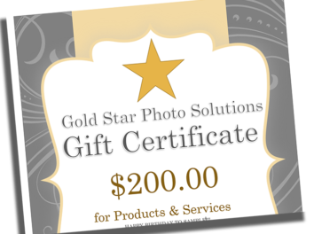 Holiday Gift Certificates – The Gift That Keeps on Giving