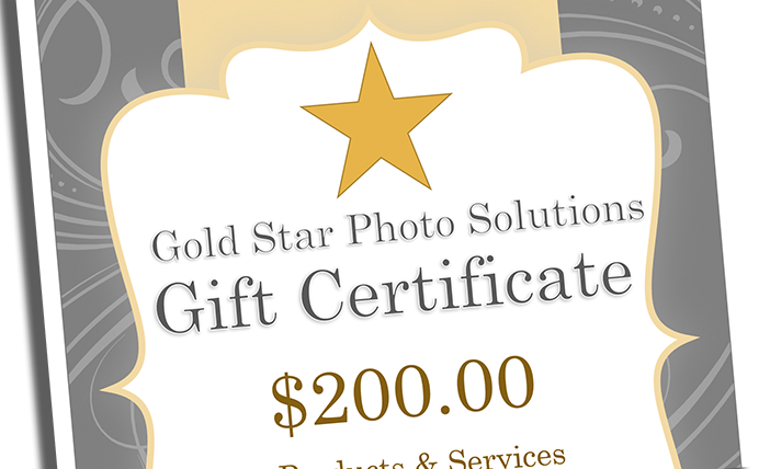 Holiday Gift Certificates – The Gift That Keeps on Giving