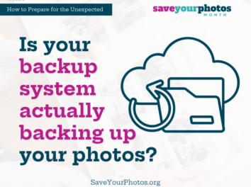 Is your back-up system really working?