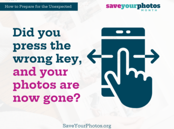 Don’t Panic!  You Can Recover Photos from Your Phone