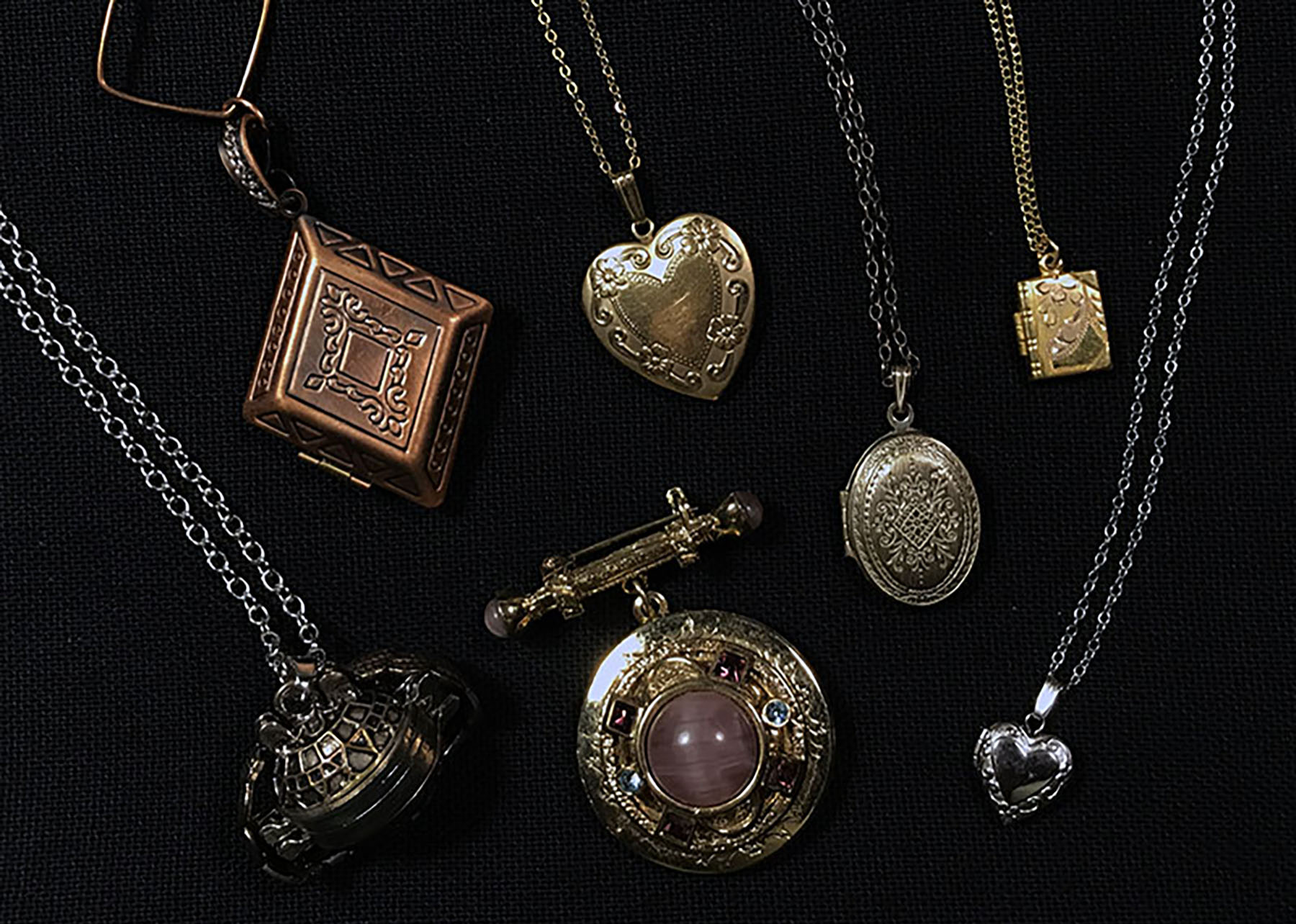 PHOTO LOCKETS – A TIMELESS GIFT