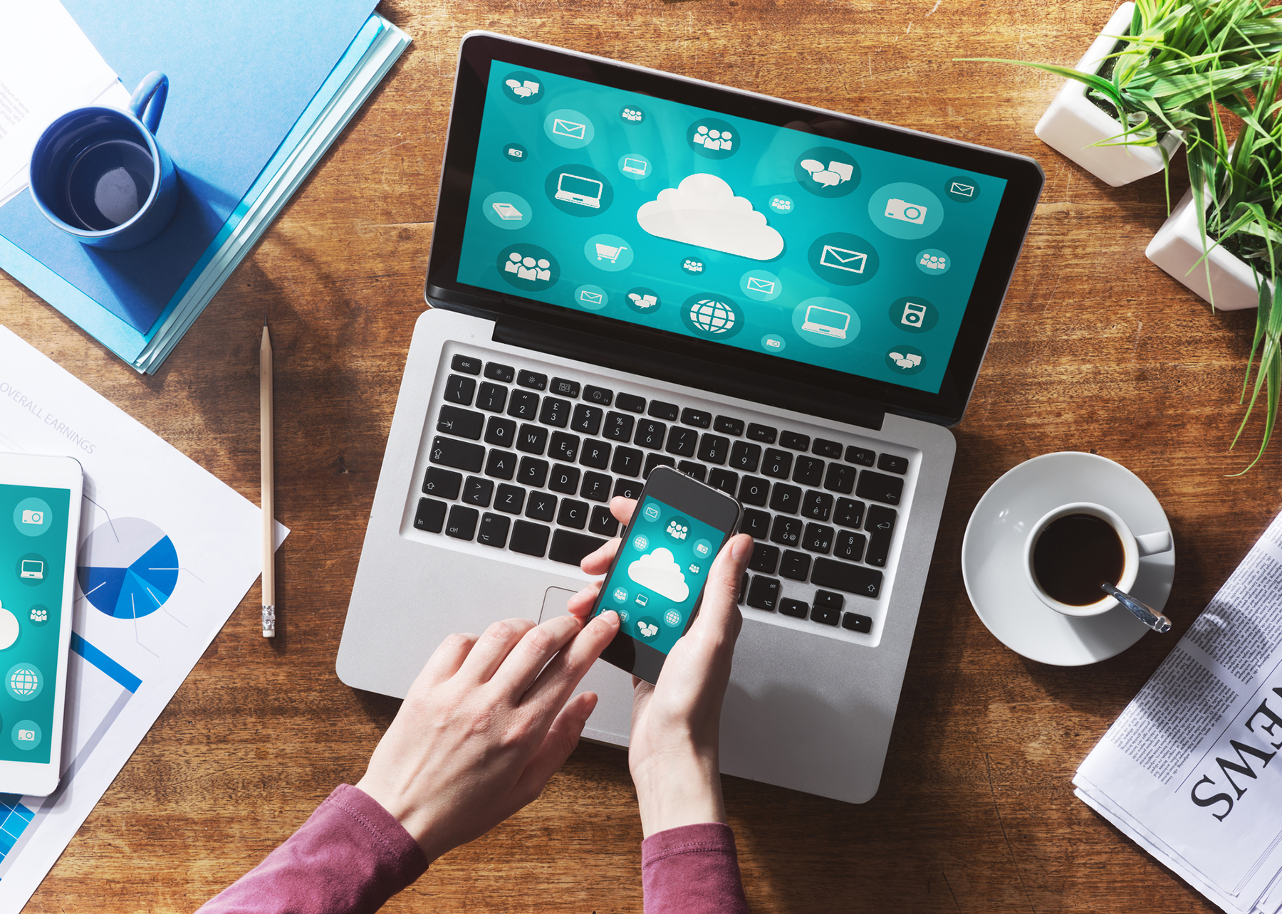 5 Things You Should Know About Cloud Storage