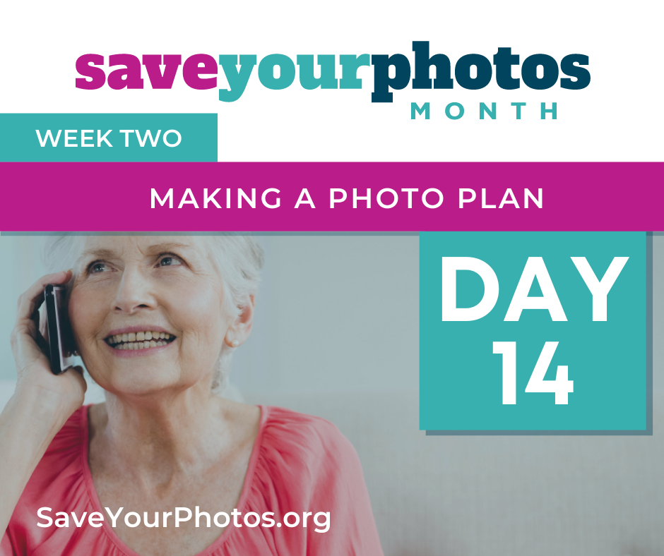 Making A Photo Plan – Tip #14