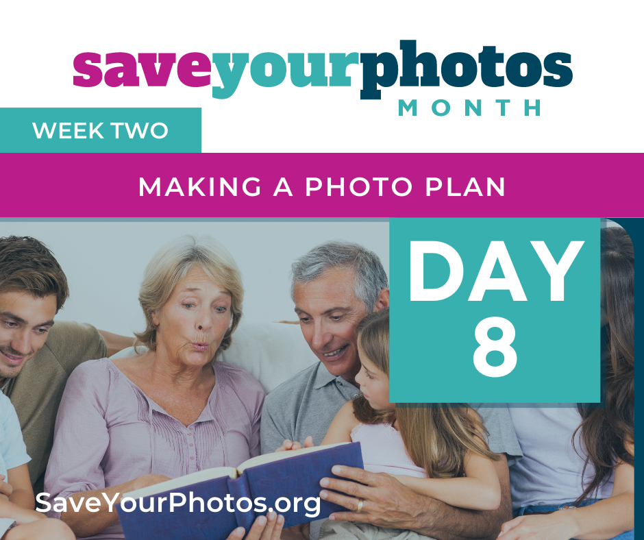 Making A Photo Plan – Tip #8