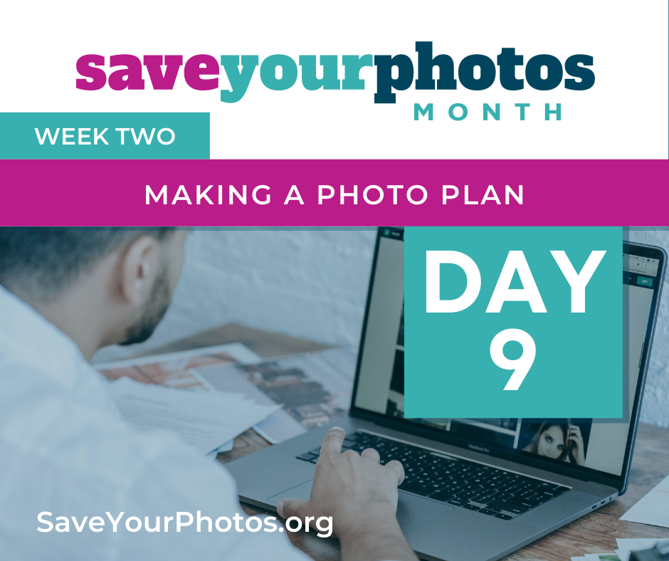 Making A Photo Plan – Tip #9