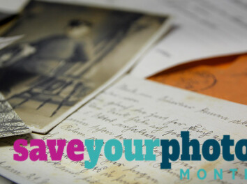 September is Save Your Photos Month