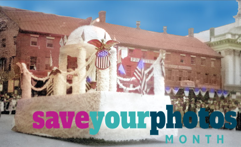 Legacy Photos – Labor Day Parade 1971