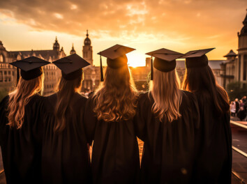 Celebrate Graduation Season