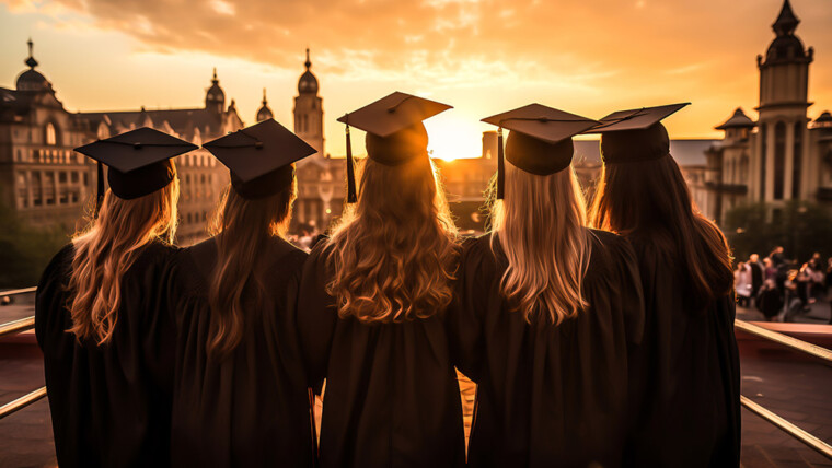 Celebrate Graduation Season