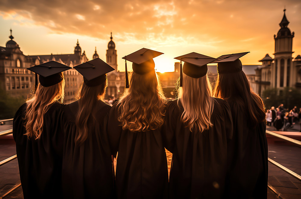 Celebrate Graduation Season